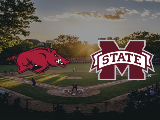 Arkansas Razorbacks at Mississippi State Bulldogs Softball